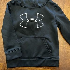 Toddler boys Under Armour sweatshirt